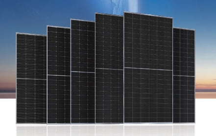 Lesso Solar panels P type 450 Watts