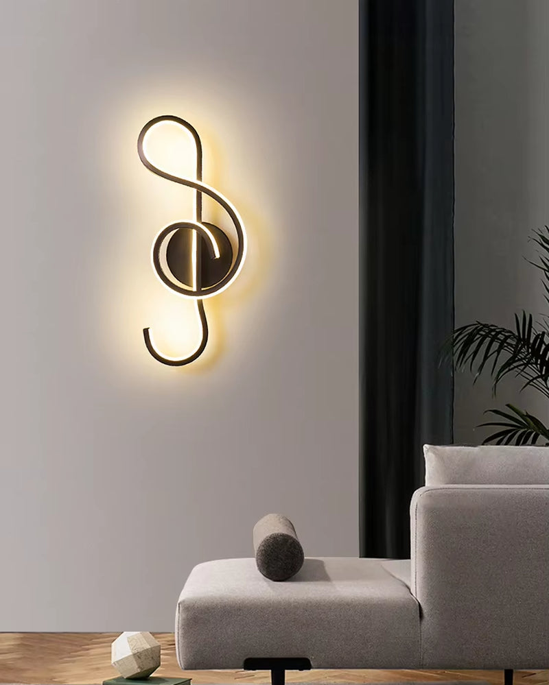 Indoor Luxury Design Decorative Home Modern LED Creative Wall Lamp Corridor Bedroom Bedside Wall Light
