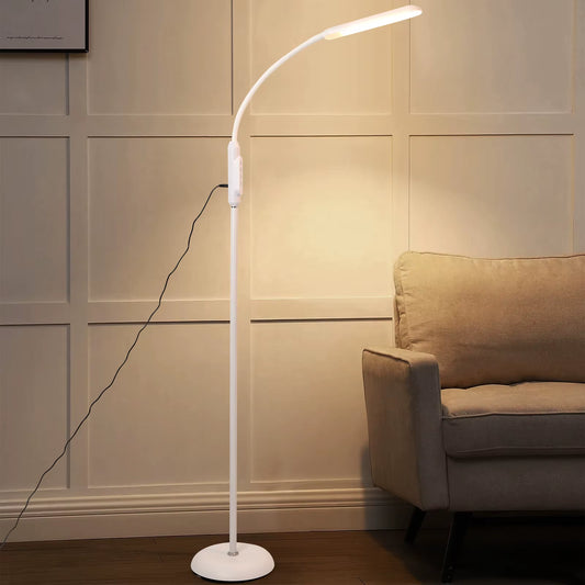 Modern Indoor Illumination Reading Smart LED Floor Lamp Living Room Decorative Lighting